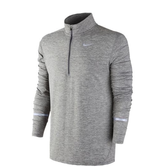 Nike Other - Nike dri fit reflector zip up jacket